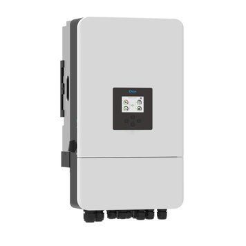 Інвертор Deye SUN-12K-SG05LP3-EU низьковольтний трифазний SUN-12K-SG05LP3-EU фото