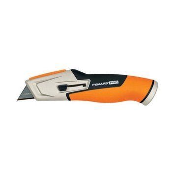 Выдвижной нож Fiskars Pro CarbonMax&trade; (1027223) 99-00018488 фото