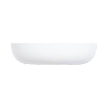 Блюдо LUMINARC FRIENDS TIME WHITE P6280 фото