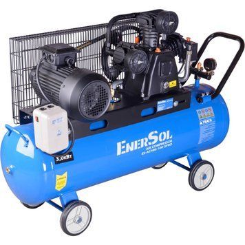 Компресор повітряний EnerSol ES-AC480-100-3PRO ES-AC480-100-3PRO фото