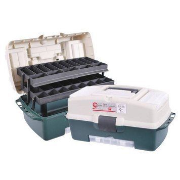 Ящик для інструментів 21" 530*270*245 мм INTERTOOL BX-6121 BX-6121 фото