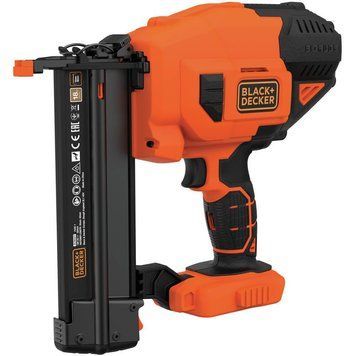 Пістолет цвяхозабивний BLACK+DECKER BCNG01N BCNG01N фото