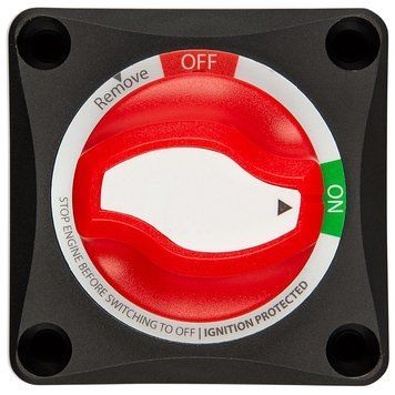 Переключатель батареи Victron Energy Battery switch on/off 275A 99-00020916 фото