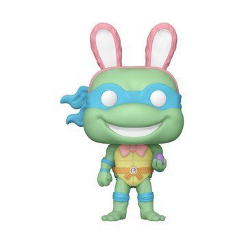 Фігурка Funko POP: TMNT Easter - Leo 889698860437 фото