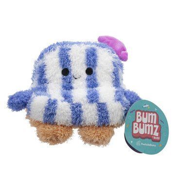 М'яка ігрaшка BumBumz PoolsideBumz Лежак Седрік, 11см RBBZ00720 фото