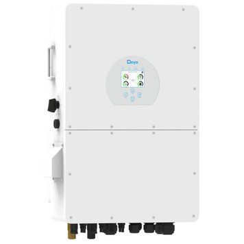 Інвертор для сонячної батареї Deye SUN-30K-SG02HP3-EU-AM3 SUN-30K-SG02HP3-EU-AM3 фото