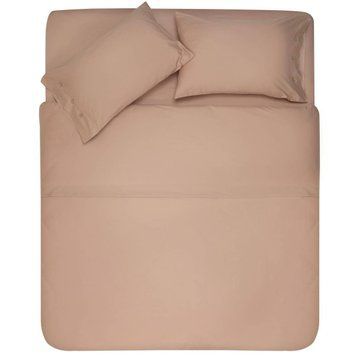 Mix&Match, пододеяльник 160х220см, 100% хлопок, сатин, беже (ART1622SI) ART1622SI фото