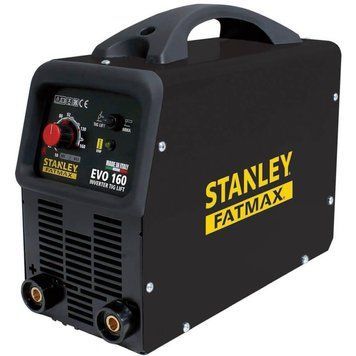 Зварювальний апарат інверторний STANLEY EVO160 EVO160 фото