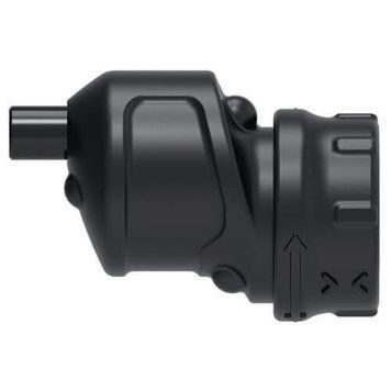 Малая насадка для аккумуляторных отверток BLACK+DECKER CSOA2 CSOA2 фото