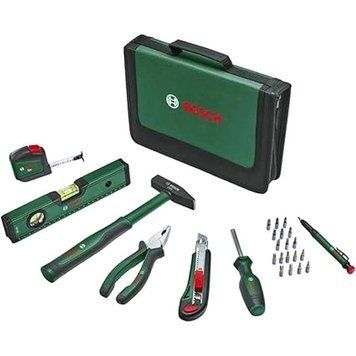 Набір інструментів Bosch (1600A02BY6) 25 шт 99-00023378 фото