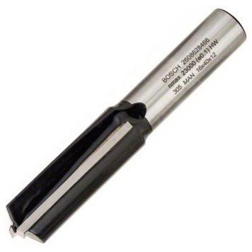 Фреза пазова Bosch Professional з двома лезами Std S8 D16 L40 2.608.628.466 фото