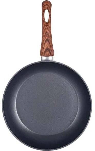Сковорідка BRAVO CHEF класична 26 см *promo (BC-1101-26/р) BC-1101-26/р фото