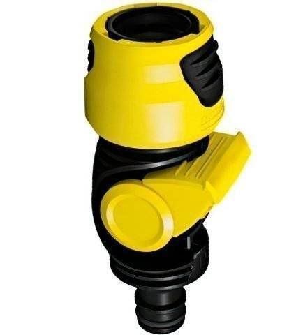 Конектор із регулятором Karcher (2.645-198.0) 2.645-198.0 фото