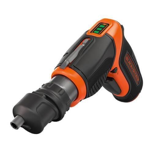 Мала насадка для акумуляторних викруток BLACK+DECKER CSOA2 CSOA2 фото