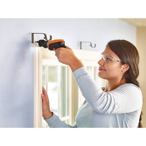 Мала насадка для акумуляторних викруток BLACK+DECKER CSOA2 CSOA2 фото