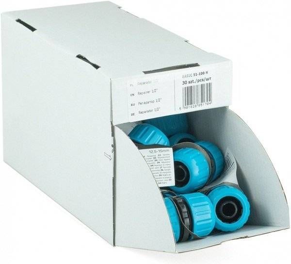 Муфта для шланга Cellfast BASIC 1/2" (51-100H) 51-100H фото