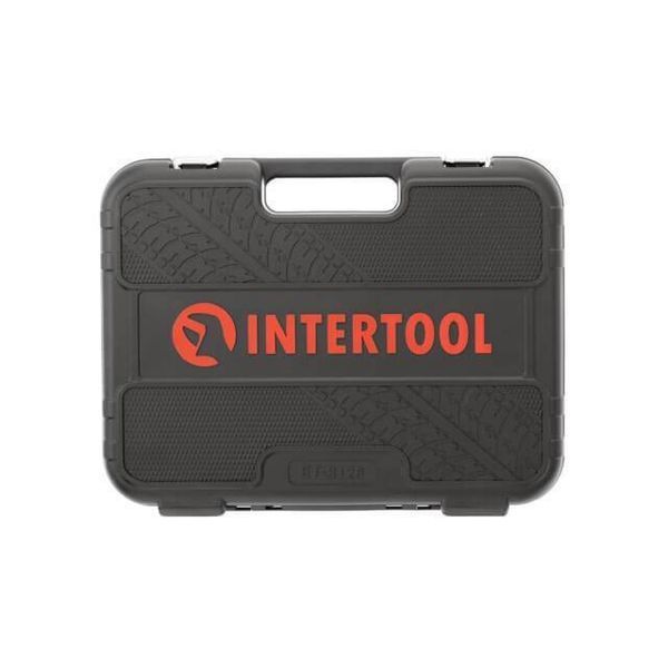 Набор инструментов 1/2" & 3/8" & 1/4", 126ед., Cr-V STORM INTERTOOL ET-8126 ET-8126 фото