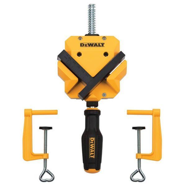Струбцина угловая большого усилия DeWALT DWHT83853-0 DWHT83853-0 фото