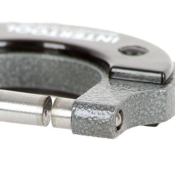 Микрометр 0-25 мм INTERTOOL MT-3041 MT-3041 фото