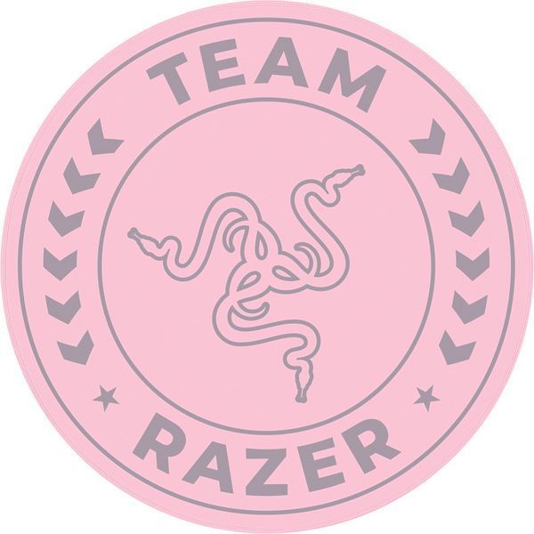 Килимок для крісла Razer Team Floor Rug Quartz (RC81-03920300-R3M1) RC81-03920300-R3M1 фото