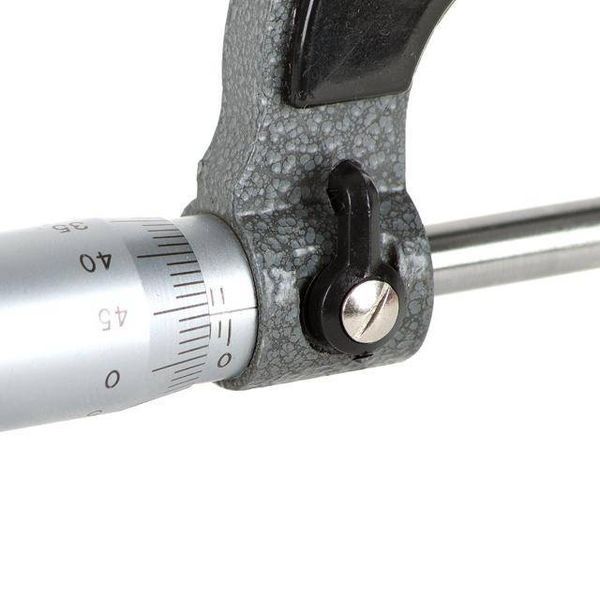 Микрометр 0-25 мм INTERTOOL MT-3041 MT-3041 фото