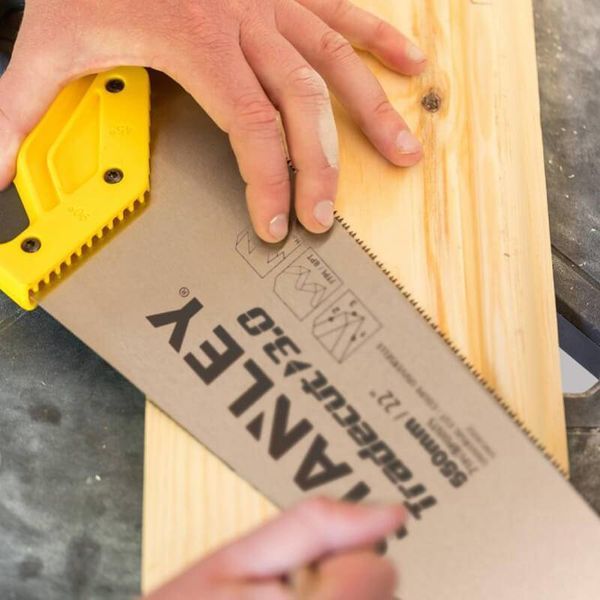 Ножівка по дереву Tradecut STANLEY STHT1-20353 STHT1-20353 фото