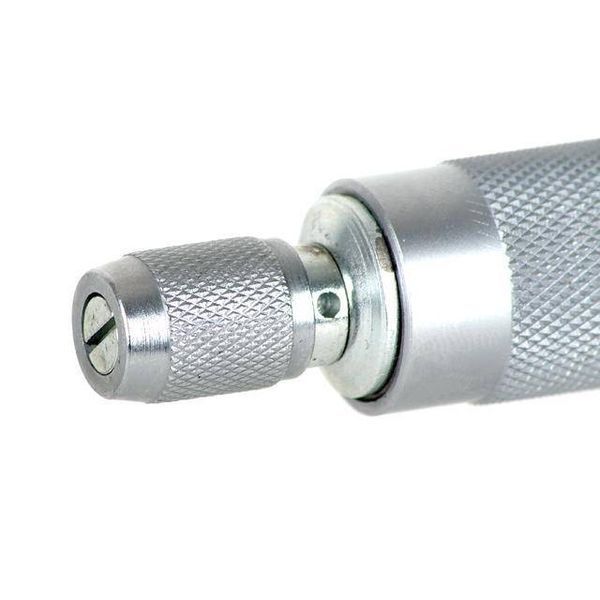 Микрометр 0-25 мм INTERTOOL MT-3041 MT-3041 фото