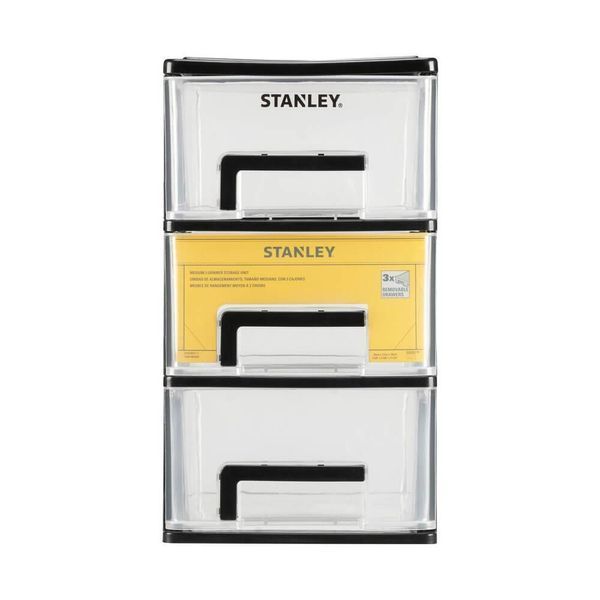 Органайзер вертикальний з трьома висувними відділеннями STANLEY STST40711-1 STST40711-1 фото