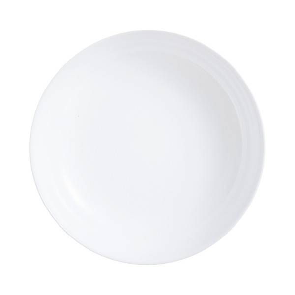 Блюдо LUMINARC FRIENDS TIME WHITE P6280 фото