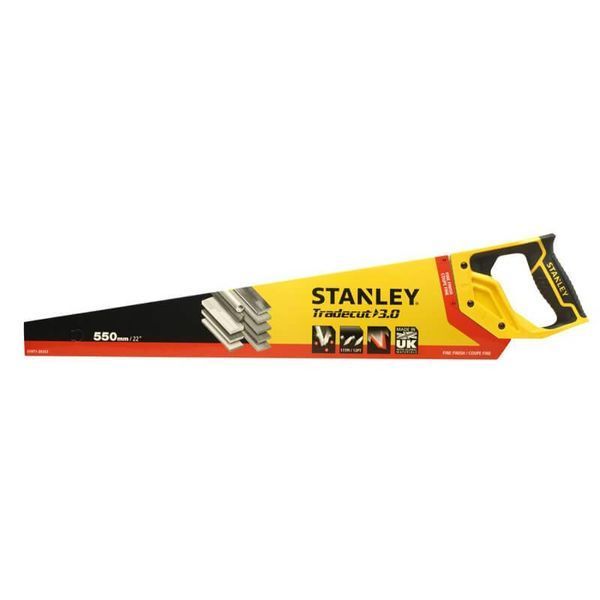 Ножівка по дереву Tradecut STANLEY STHT1-20353 STHT1-20353 фото