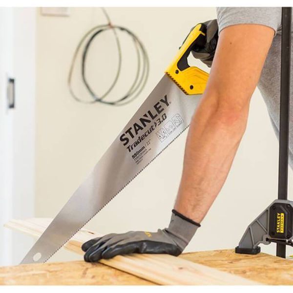 Ножівка по дереву Tradecut STANLEY STHT1-20353 STHT1-20353 фото