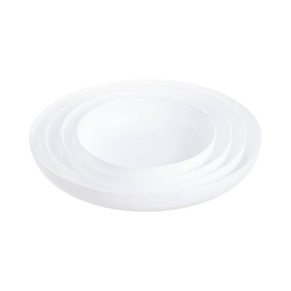 Блюдо LUMINARC FRIENDS TIME WHITE P6280 фото