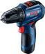 Шуруповерт-дрель Bosch Professional 12V-30 безщеточная (0.601.9G9.000) 0.601.9G9.000 фото 1