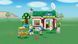 Конструктор LEGO Animal Crossing Магазин одежды, принадлежащий Able Sisters 77055 фото 5