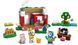 Конструктор LEGO Animal Crossing Магазин одежды, принадлежащий Able Sisters 77055 фото 2