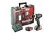 Шуруповерт-дриль Metabo PowerMaxx SB 12 Set, 2x2Ah, з/п, кофр, набір (601036870) 601036870 фото 1