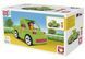 Игрушка MULTIGO - CAR WITH GARDENER автомобиль садовода 23216 фото 1