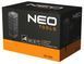 Сонячний садовий світильник NEO, 600мАг 3.7 Ni-MH, 0,3Вт, 10 люмен, LED SMD, IP44, 4 шт. 99-058 фото 4