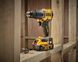 Дриль-шуруповерт акумуляторний безщітковий ударний DeWALT DCD799P2T DCD799P2T фото 10