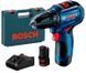 Шуруповерт-дрель Bosch Professional 12V-30 безщеточная (0.601.9G9.000) 0.601.9G9.000 фото 2