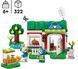 Конструктор LEGO Animal Crossing Магазин одежды, принадлежащий Able Sisters 77055 фото 1