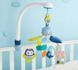 Мобиль музыкальный Beiens (MBL 03110blue) 7056 фото 4
