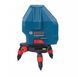 Лазерный нивелир Bosch GLL 3-15 + мини штатив 0.601.063.M00 фото 1