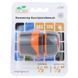 Коннектор 1/2" быстросъемный для шланга 1/2" с замком (ABS+TPR) FLORA (5015464) SG-5015464 фото 2