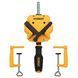 Струбцина угловая большого усилия DeWALT DWHT83853-0 DWHT83853-0 фото 2