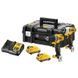 Набір з двох інструментів безщіткових DeWALT DCK2110L2T DCK2110L2T фото 1