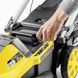 Газонокосилка аккумуляторная Karcher LMO 5-18 Dual + Аккумулятор + Зарядное устройство (1.445-430.0) 1.445-430.0 фото 2