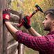 Молоток 500 г, ручка з фібергласу INTERTOOL HT-0205 HT-0205 фото 6