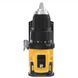 Дрель-шуруповерт аккумуляторная бесщеточная DeWALT DCD708N DCD708N фото 2