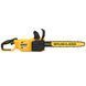 Пила цепная бесщеточная аккумуляторная DeWALT DCMCS574N DCMCS574N фото 3